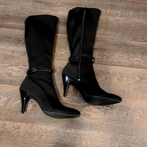 Nine West  Women’s just below the knee boots size 8.5